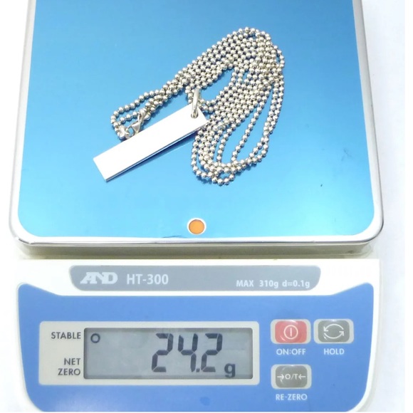 Gucci Luxury Rate Necklace 925 sterling silver - Picture 13 of 13